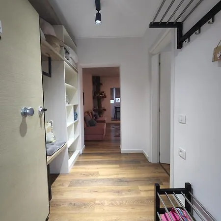 Traveler's Place At Centre Appartement *
