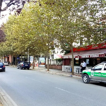 Traveler's Place At Centre Apartament *