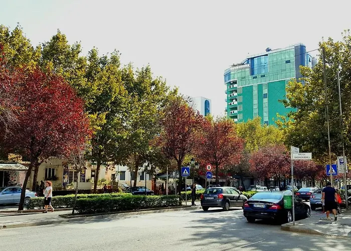 Traveler's Place At Centre Apartament *