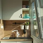 Apartment Traveler's Place At Centre *