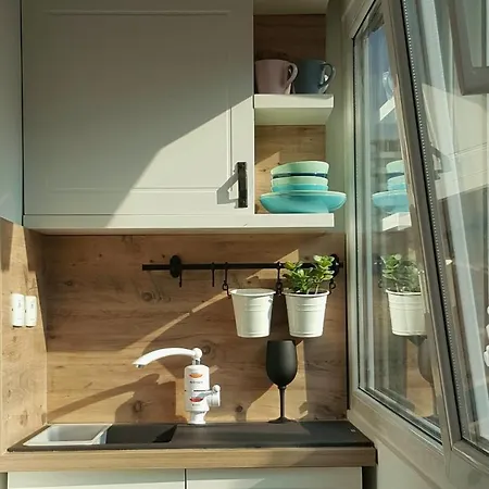 Apartment Traveler's Place At Centre *