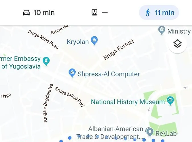 Traveler's Place At Centre